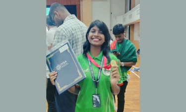 বিশ্ব উদ্ভাবন প্রতিযোগিতায় দেশের মুখ উজ্জ্বল করলো শুভসংঘের নারী সম্পাদক