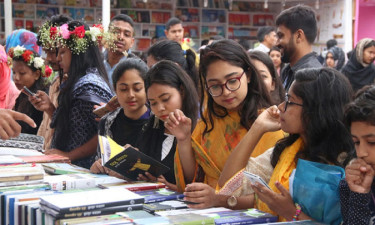 ‘নির্বাচনের আগে হচ্ছে না’ একুশে বইমেলা