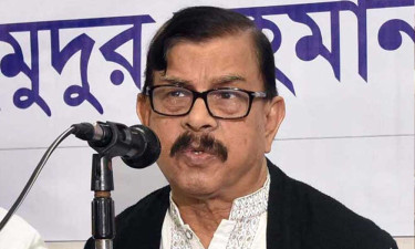 ডাকসু নির্বাচন নিয়ে উপাচার্যের বক্তব্য গ্রহণযোগ্য নয়: মান্না