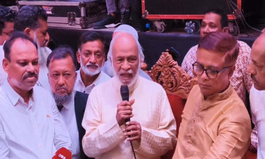 অসুররা চিরদিন পরাজিতই হবে: মঈন খান