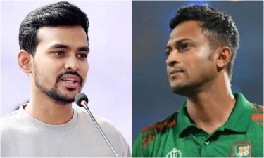 ফেসবুকে ক্রীড়া উপদেষ্টা ও সাকিবের পাল্টাপাল্টি স্ট্যাটাস