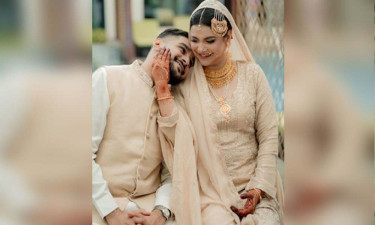 ফারিয়ার হতাশার জীবনে আলো নিয়ে আসেন তানজিম