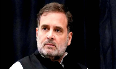 রাহুল গান্ধীকে টেলিভিশন বিতর্কে গুলি করে হত্যার হুমকি
