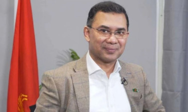 ধর্ম যার যার নিরাপত্তা পাওয়ার অধিকার সবার: তারেক রহমান