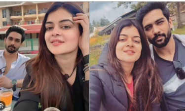 বিয়ের আগে অ্যানিভার্সারি! মধুমিতাকে আদুরে বার্তা দিলেন দেবমাল্য