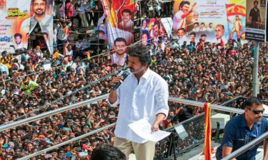 থালাপতি বিজয়ের বাড়ি বোমা মেরে উড়িয়ে দেওয়ার হুমকি