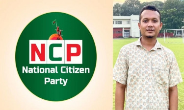 দলের নীরবতায় এনসিপির কেন্দ্রীয় নেতার পদত্যাগ