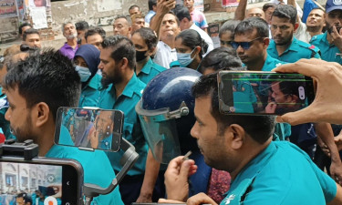 জাপার কাজী মামুন ৬ দিনের রিমান্ডে