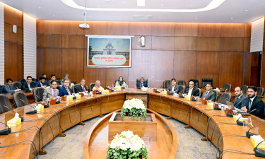 জুডিসিয়াল সার্ভিস পে-কমিশনের প্রথম সভা অনুষ্ঠিত