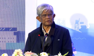 দেশের বাইরে বাংলাদেশের ভাবমূর্তির উন্নতি হয়েছে: অর্থ উপদেষ্টা