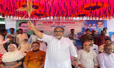 ‘জামায়াত ভারসাম্যহীন, জনগণ সার্কাস দেখছে’: হালুয়াঘাটে প্রিন্স