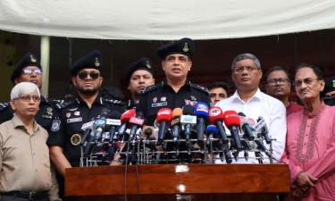 এবারের দুর্গাপূজা সুন্দর ও নির্বিঘ্নভাবে সম্পন্ন হবে: র‍্যাব ডিজি