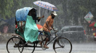 বুধবার থেকে অতিভারী বৃষ্টির সম্ভাবনা