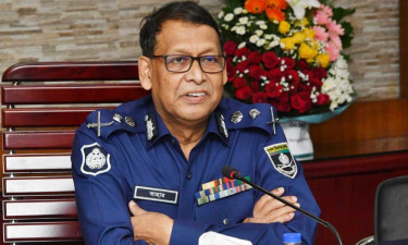 পুলিশ এ মুহূর্তে নির্বাচনের প্রস্তুতি নিচ্ছে: আইজিপি