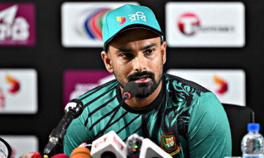 এশিয়া কাপের ব্যর্থতায় সমর্থকদের কাছে ক্ষমা চাইলেন লিটন দাস
