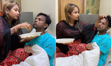 হিরো আলমকে মেরে ফেলার চেষ্টা করা হয়েছে: রিয়া মনি