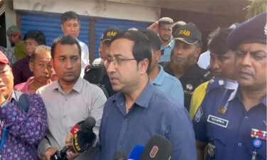 খাগড়াছড়িতে অবরোধ প্রত্যাহার করলে ১৪৪ ধারা তুলে নেওয়া হবে: ডিসি