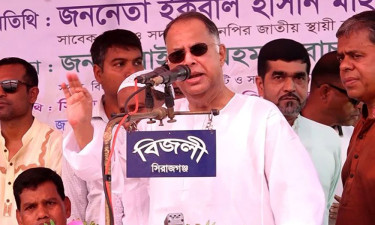 বিএনপির বিরুদ্ধে অদৃশ্য ফ্যাসিবাদ চক্র ষড়যন্ত্র করছে: টুকু