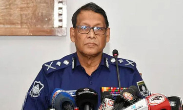 টিটিপির সঙ্গে সংশ্লিষ্টতা সন্দেহে গ্রেপ্তার ১, চলছে জিজ্ঞাসাবাদ: আইজিপি
