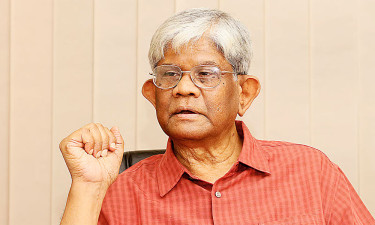 ৫ আগস্টের পর দেশে চাঁদাবাজি বেড়েছে: সালেহউদ্দিন আহমেদ