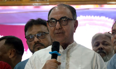দেশের স্বাধীনতা-সার্বভৌমত্ব আজ হুমকির মুখে : মির্জা আব্বাস