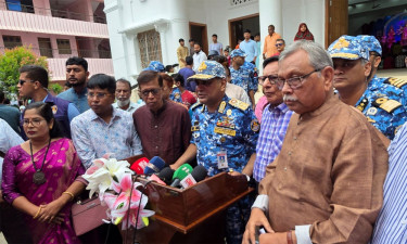 শারদীয় দুর্গোৎসবে ২০৭ মন্দিরে কোস্ট গার্ডের নিরাপত্তা টহল
