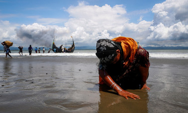 রোহিঙ্গাদের জন্য আরও ৯৬ মিলিয়ন ডলার দেবে যুক্তরাষ্ট্র ও যুক্তরাজ্য