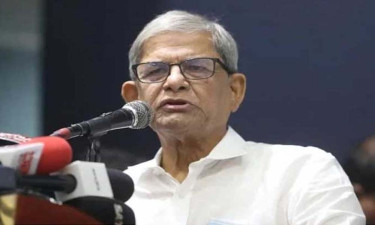 ধর্মীয় উৎসব সাম্প্রদায়িক বৃত্তে আবদ্ধ থাকে না: মির্জা ফখরুল