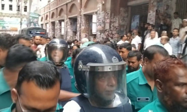 সন্ত্রাসবিরোধী মামলায় সাবেক এমপি কবিরুল ও মোজাম্মেল কারাগারে