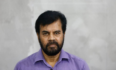 ব্রেন টিউমারে আক্রান্ত ইলিয়াস কাঞ্চন, লন্ডনে চিকিৎসাধীন