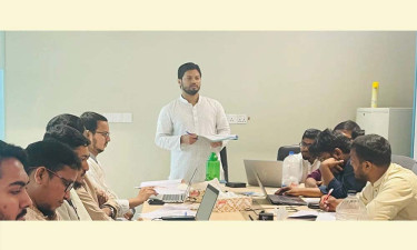 অক্টোবরকে কর্মী গঠনের মাস পালন করবে ছাত্রশিবির