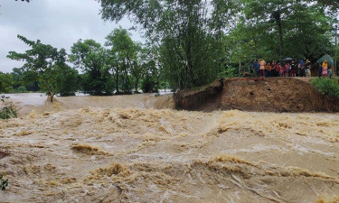 ৭ জেলায় বন্যার আশঙ্কা