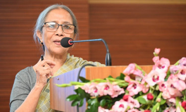 ইলিশ রক্ষায় পুলিশ, নৌ-বাহিনী ছাড়াও বিমানবাহিনী ড্রোন দিয়ে কাজ করবে: মৎস্য উপদেষ্টা
