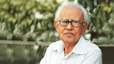 ভাষাসৈনিক আহমদ রফিক লাইফ সাপোর্টে