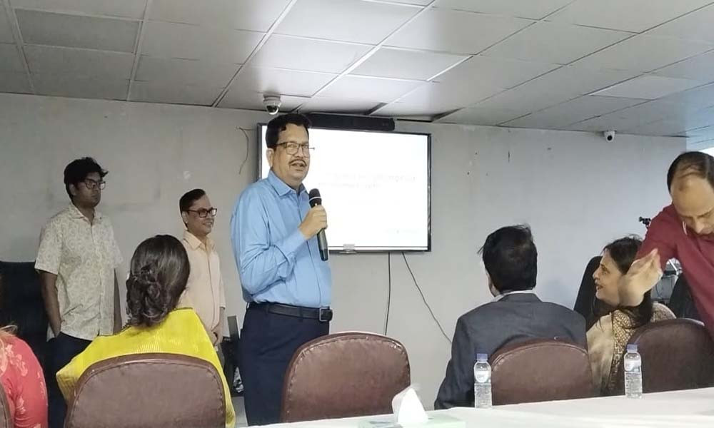 দেশকে উন্নতির শিখরে নিতে সরকারের সঙ্গে কাজ করতে হবে: শিমুল বিশ্বাস
