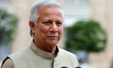 আজ দেশে ফিরছেন প্রধান উপদেষ্টা