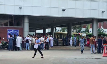সাংবাদিকদের লাঞ্ছিতের অভিযোগে এনসিপির সংবাদ সম্মেলন বয়কট