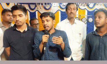 হিন্দু ভাই-বোনদেরকে ‘সংখ্যা লঘু’ ট্যাগ দিয়ে বিভাজনের রাজনীতি হবে না: শাকিল উজ্জামান