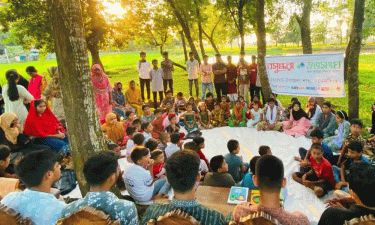 হালুয়াঘাটে বসুন্ধরা শুভসংঘের আয়োজনে শিক্ষার্থীদের কুইজ প্রতিযোগিতা ও পুরস্কার বিতরণ