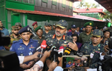 দুর্গোৎসবের মতো জাতীয় নির্বাচনেও আইনশৃঙ্খলা পরিস্থিতি ইতিবাচক থাকবে