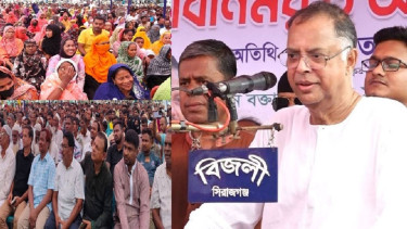 বিএনপির ৩১ দফা প্রতিটি ঘরে ঘরে পৌঁছে দিতে হবে: টুকু