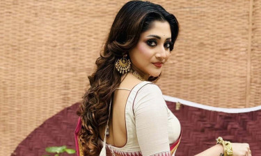 আমার আনন্দ শুরু হয়েছিল অষ্টমী থেকেই: পূজা চেরী