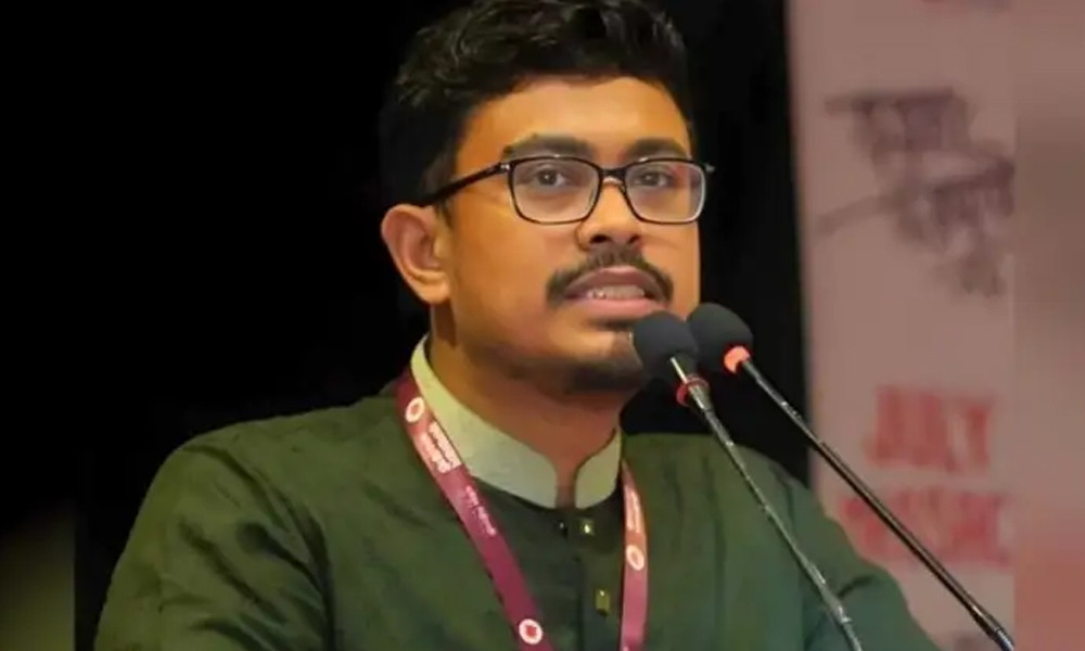 ৭ অক্টোবরকে ‘আধিপত্যবাদবিরোধী দিবস’ ঘোষণার দাবি