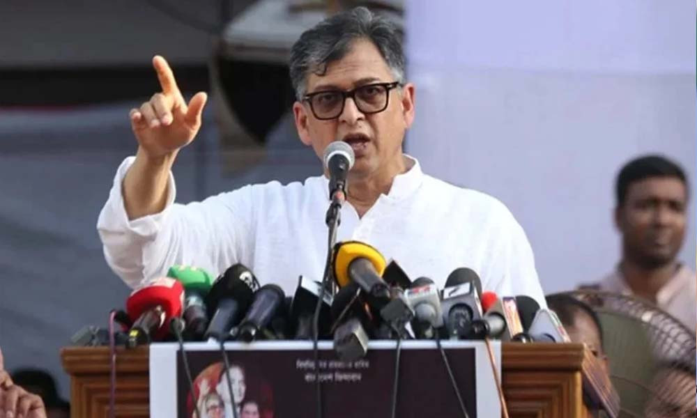 শিগগিরই প্রতিটি আসনে একক প্রার্থীকে সবুজ সংকেত দেবে বিএনপি: সালাহউদ্দিন আহমদ