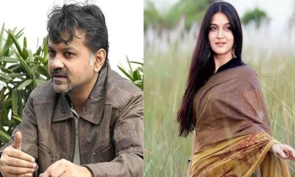 স্বামী হিসেবে পাসপোর্টে এখনো সৃজিতের নাম: মিথিলা