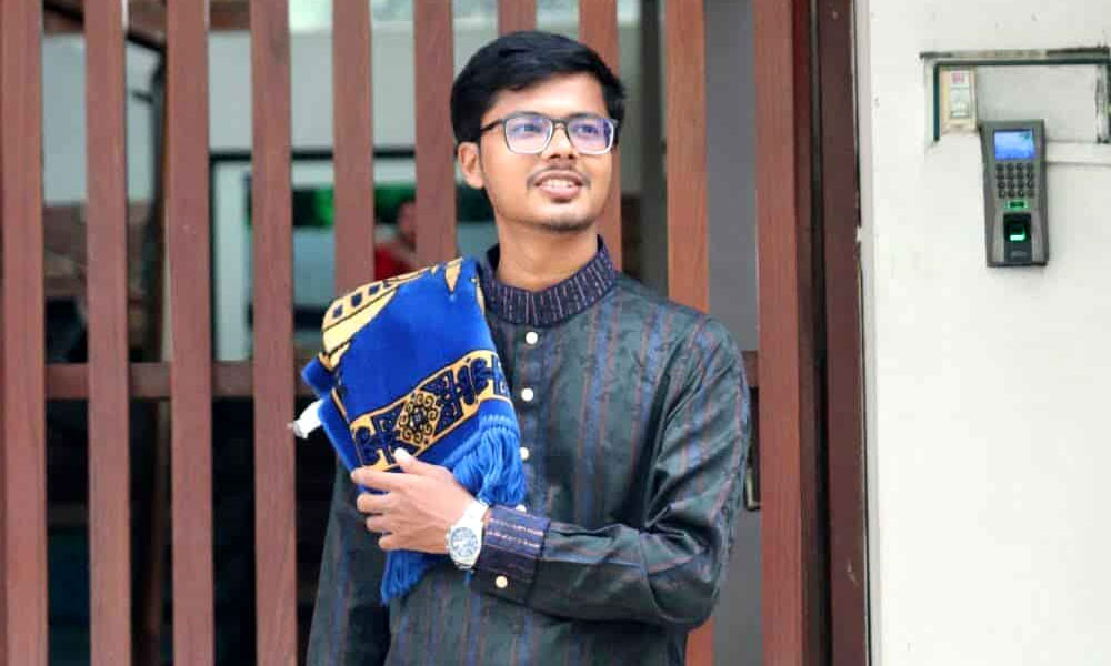 হঠাৎ খিঁচুনিতে জবি ছাত্রদল নেতার মৃত্যু
