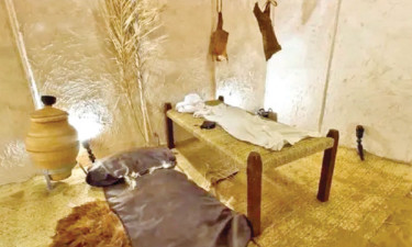 বাড়ি নির্মাণ ও গৃহসজ্জায় মহানবী (সা.)-এর আদর্শ