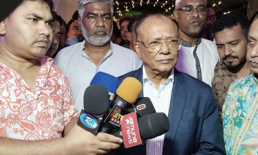 উন্নয়ন-স্থিতিশীলতার জন্য গ্রহণযোগ্য নির্বাচন ছাড়া অন্য উপায় নেই: আউয়াল মিন্টু
