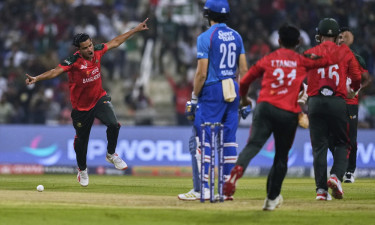 সিরিজ জয়ের লক্ষ্যে মাঠে নামবে বাংলাদেশ
