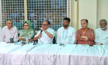 ধর্ম ব্যবসায়ী একটি দল নির্বাচন নিয়ে বিভ্রান্তি ছড়াচ্ছে: মির্জা আব্বাস